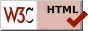 Valid HTML